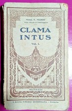 Clama intus vol - clama,