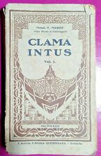 CLAMA INTUS VOL. I -MONS.T