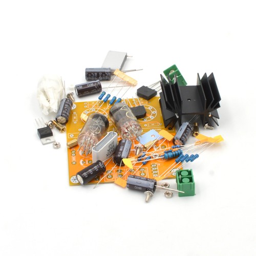 Kit preamplificazione tubo