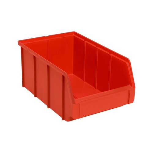 Contenitore plastica bocca - plastica, di