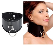 SADOMASO collare postura