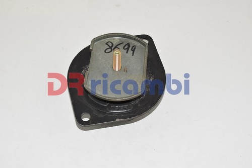 Right engine mount fiat - mount, chrome