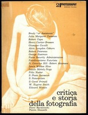 Critica storia della - e,