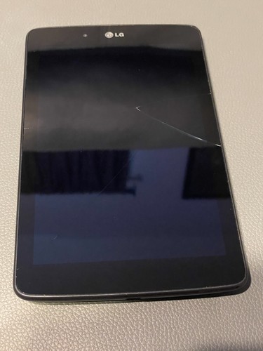 Lcd pad v410 danneggiato - g,