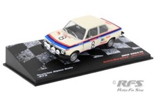BMW 2002 Tii viaggio alpino