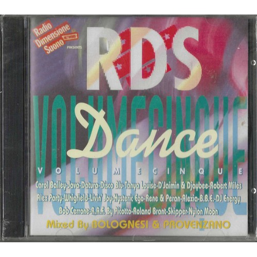 Various rds compilation - various,