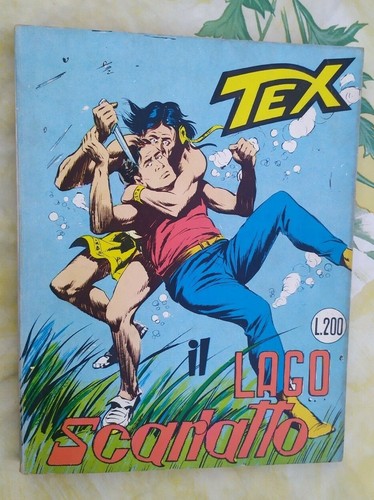 Tex willer 54 - tex,