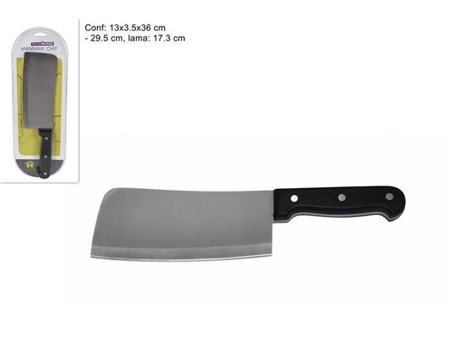 Mannaia macellaio coltello - mannaia,