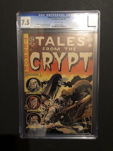 Tales from the crypt - tales,