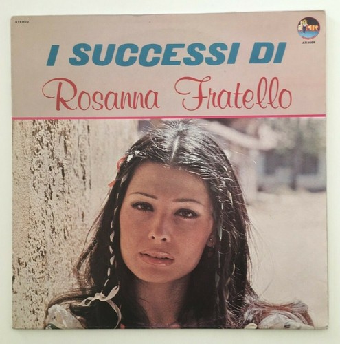 Rosanna fratello i successi - -,