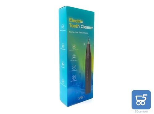 Pulitore dentale ultrasuoni - pulitore,
