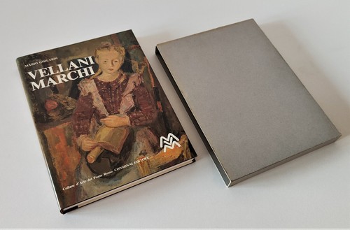 Vellani marchi - vellani, (monografia)