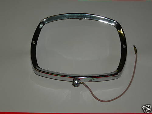 Ghiera faro per lambretta 125 - per,