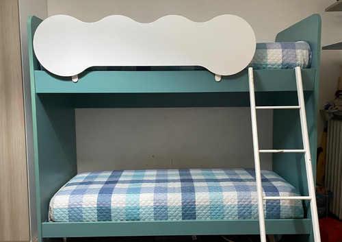 Letto castello colore - castello,