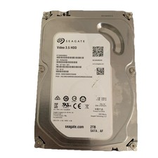 Seagate 2TB Video 3,5" SATA III disco rigido interno ST2000VM003