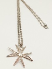 Collana Unisex Uomo Maglia