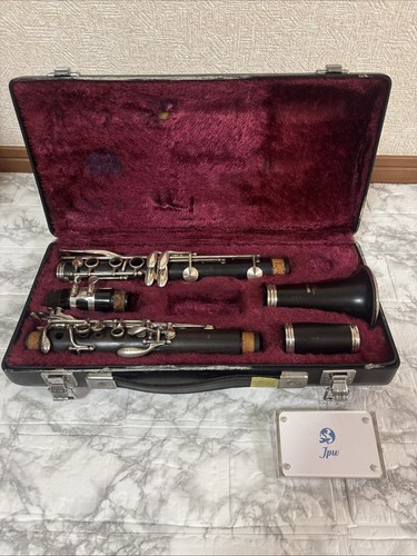 Strumento musicale clarinetto