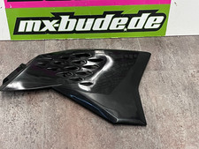 Spoiler serbatoio nero 2007