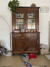 Credenza In Legno Antica Fine