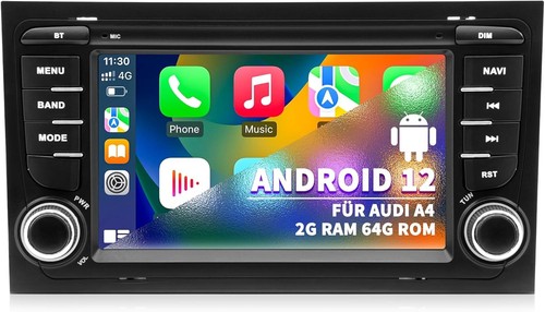 Autoradio per audi - b6, b7