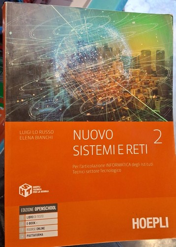 Nuovo sistemi reti lo - nuovo,
