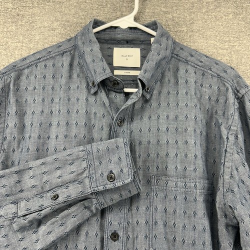 Camicia billy reid standard - billy,