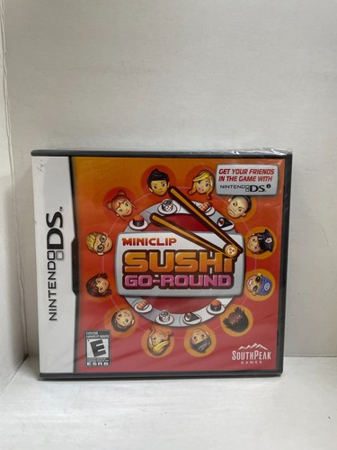 Miniclip sushi round - miniclip, go-round
