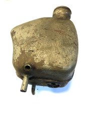 Raro Serbatoio Olio Vintage