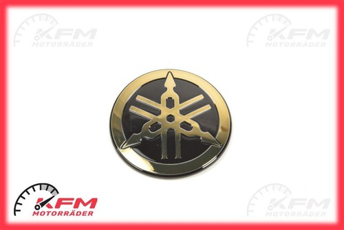 Yamaha 400 500 emblema - 400, r