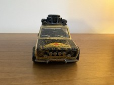 Fiat 128 Politoys Safari 1/25