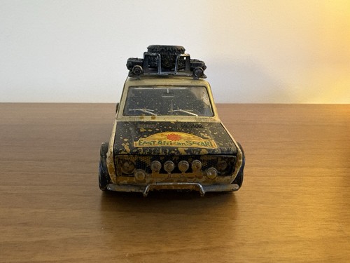 Fiat 128 politoys safari - politoys, 1/25