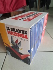 Cofanetto mazinga il - cofanetto, +