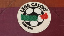Toppa patch lega - calcio, serie