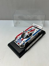 Kit Monté JPS (Starter) Spice SE87 C #116 24h Le Mans 1990 1/43 Voiture