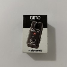 TC Electronic Ditto Looper