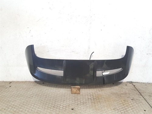 Spoiler posteriore grigio mk7 - posteriore,