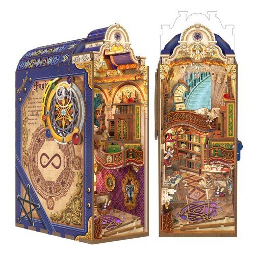 Book nook tonecheer - nook,