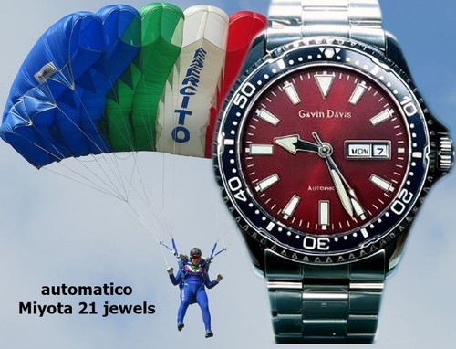 Orologio gavin para - orologio, para'