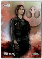 Topps 2025 Star Wars Chrome n