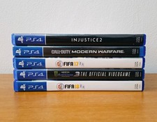 Lotto Giochi PS4/PS5
