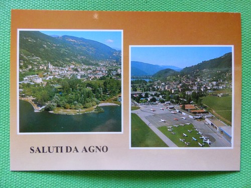 Lago lugano aeroport - /,