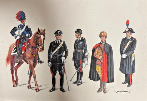 Leonardo pomi carabinieri - pomi,