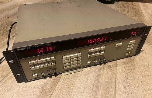 Boonton 1120 analizzatore - 1120,