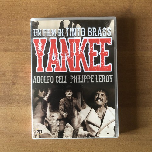 Tinto brass yankee - tinto,