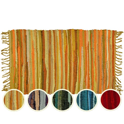 Tappeto juta naturale boho - tappeto,