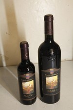 Brunello di Montalcino Banfi 1 btl 0,75 2007,  1 btl 0,375 2011