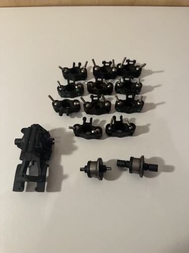 Lotto ricambi traxxas 16 - lotto, 1/16
