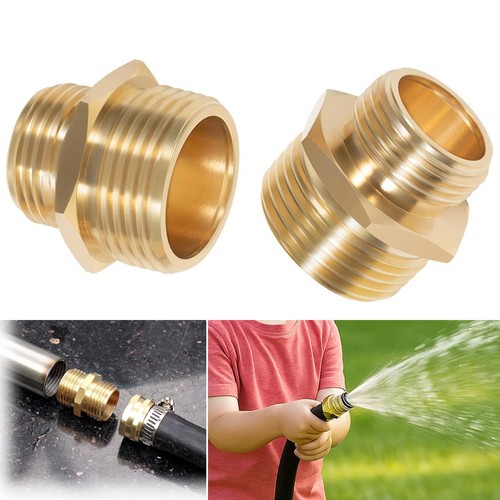Raccordo connettore tubo - , a
