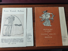 SIRACUSA-ESTATE TEATRALE AL