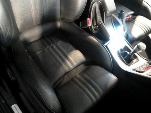 Sedile passeggero alfa romeo - sedile,
